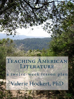 cover image of Teaching American Literature